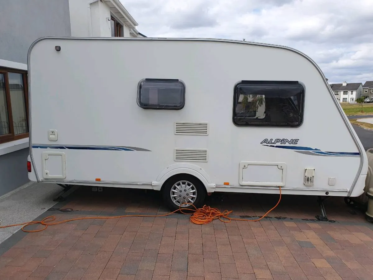 2010 model swift alpine sprite - Image 3