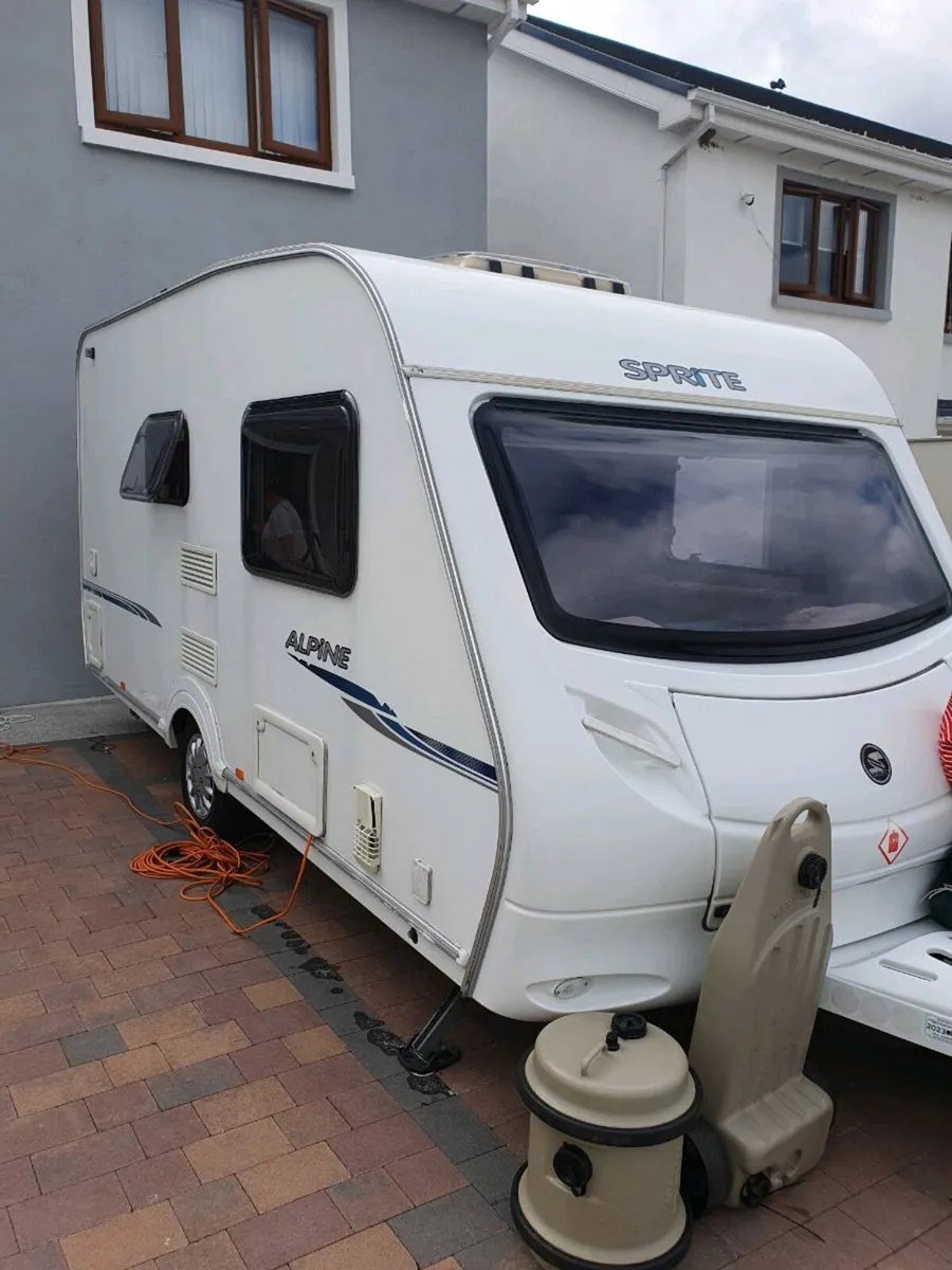 2010 model swift alpine sprite - Image 4