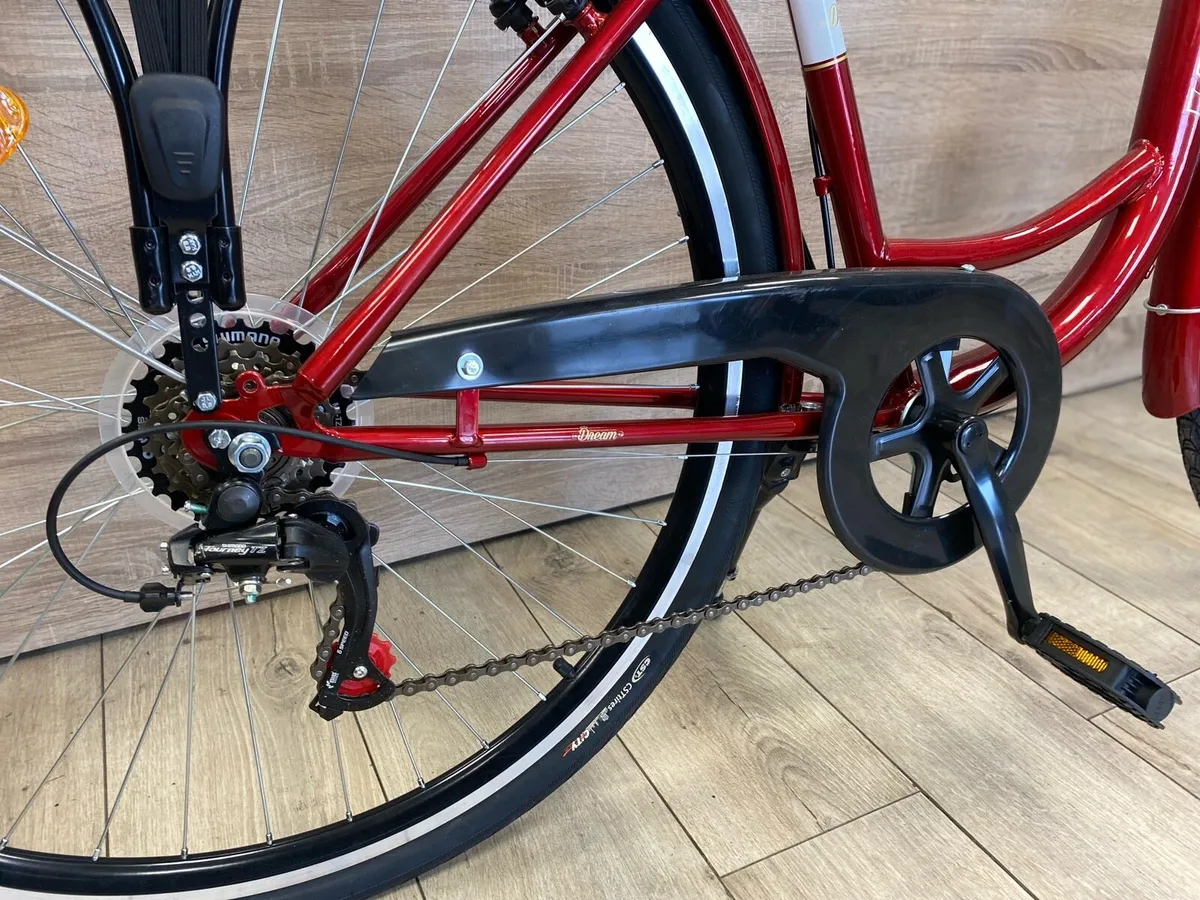 Kenzel Dream Royal 6 Spd, City Bike - Image 3