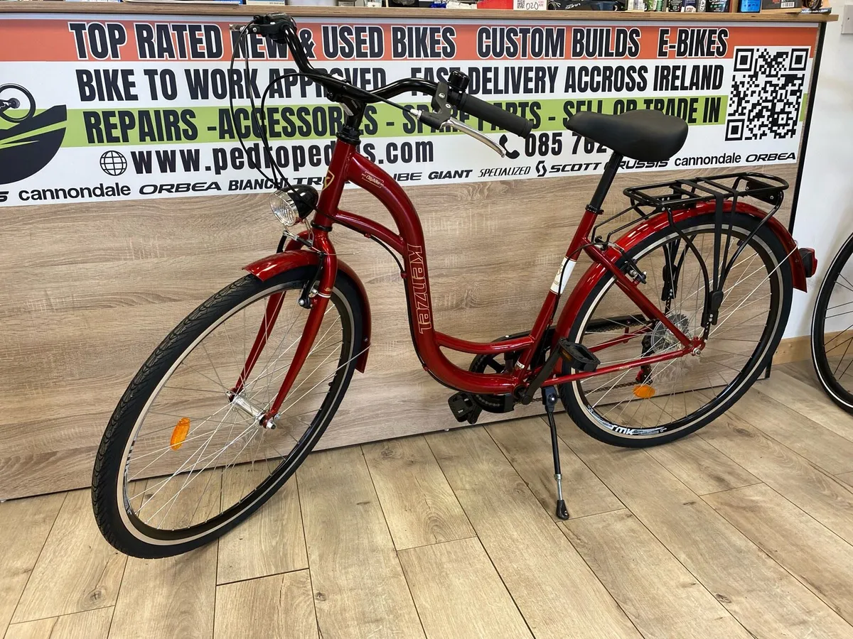 Kenzel Dream Royal 6 Spd, City Bike - Image 4
