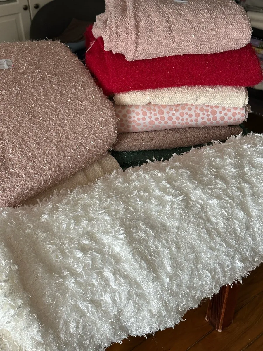 Mixed Fabric - Image 1