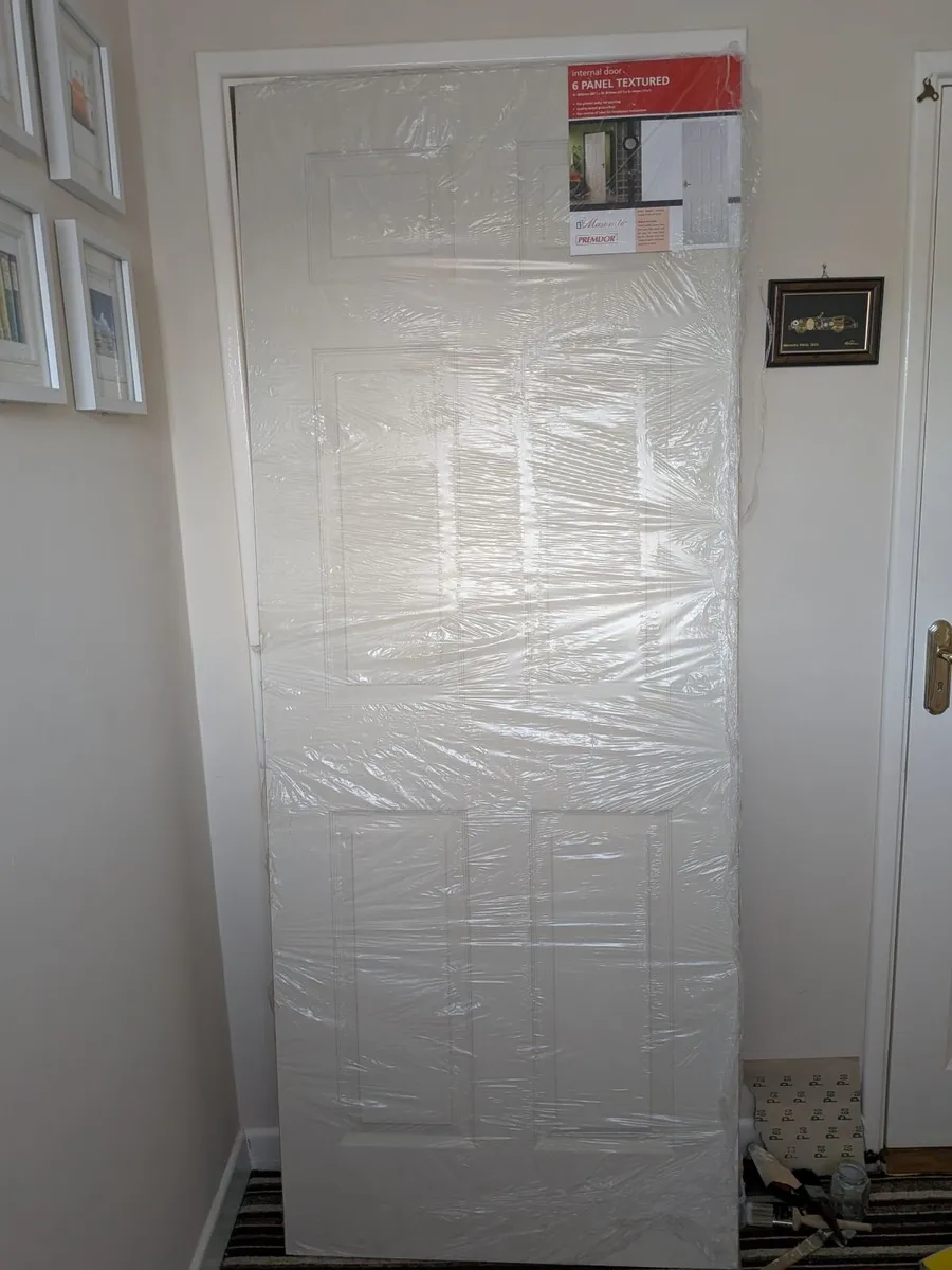Interior door