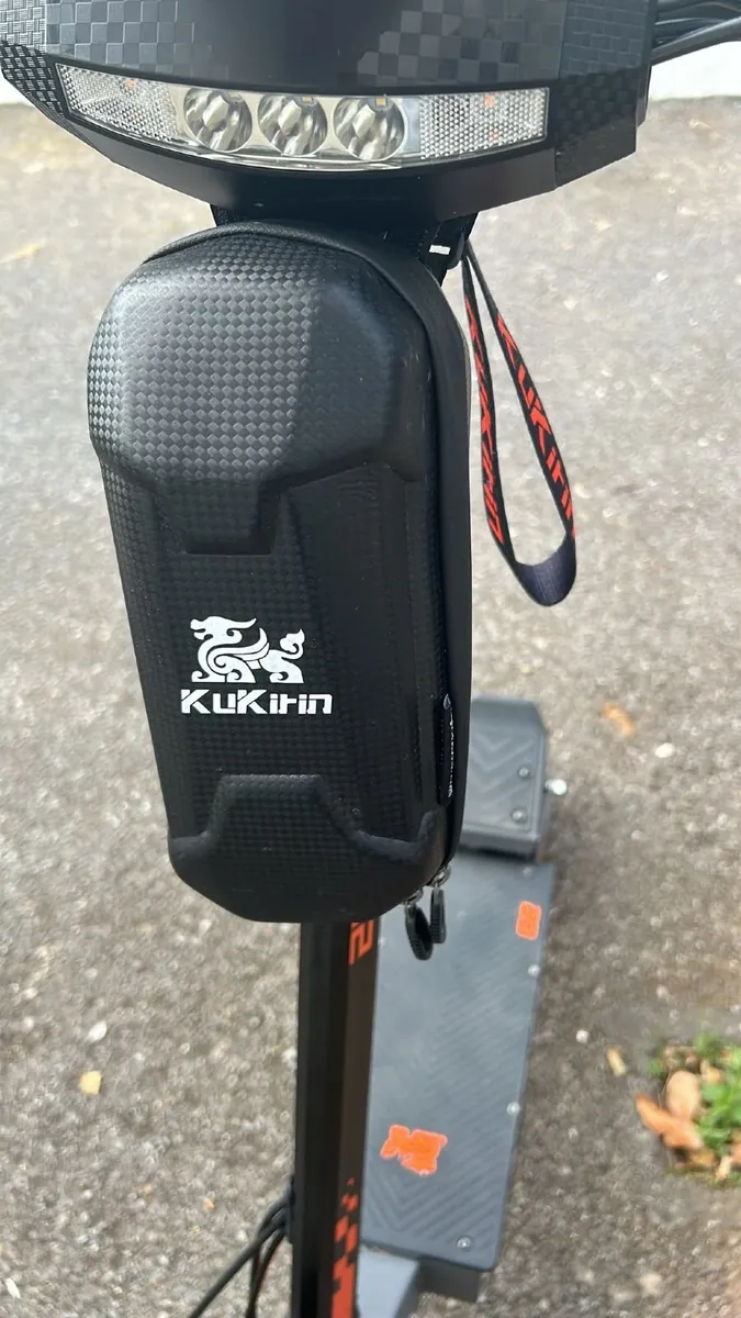 KuKirin G2 Electric Scooter - Image 2