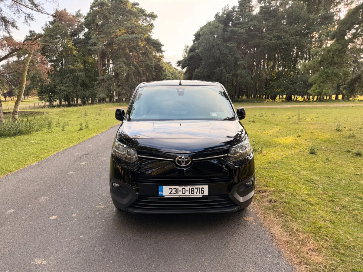 Toyota Proace City 2023 GX SWB - Image 2