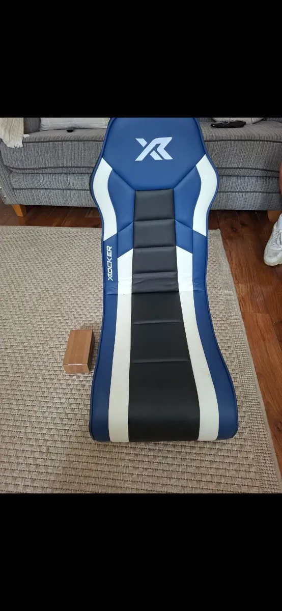 Gaming rocker chair - Image 3