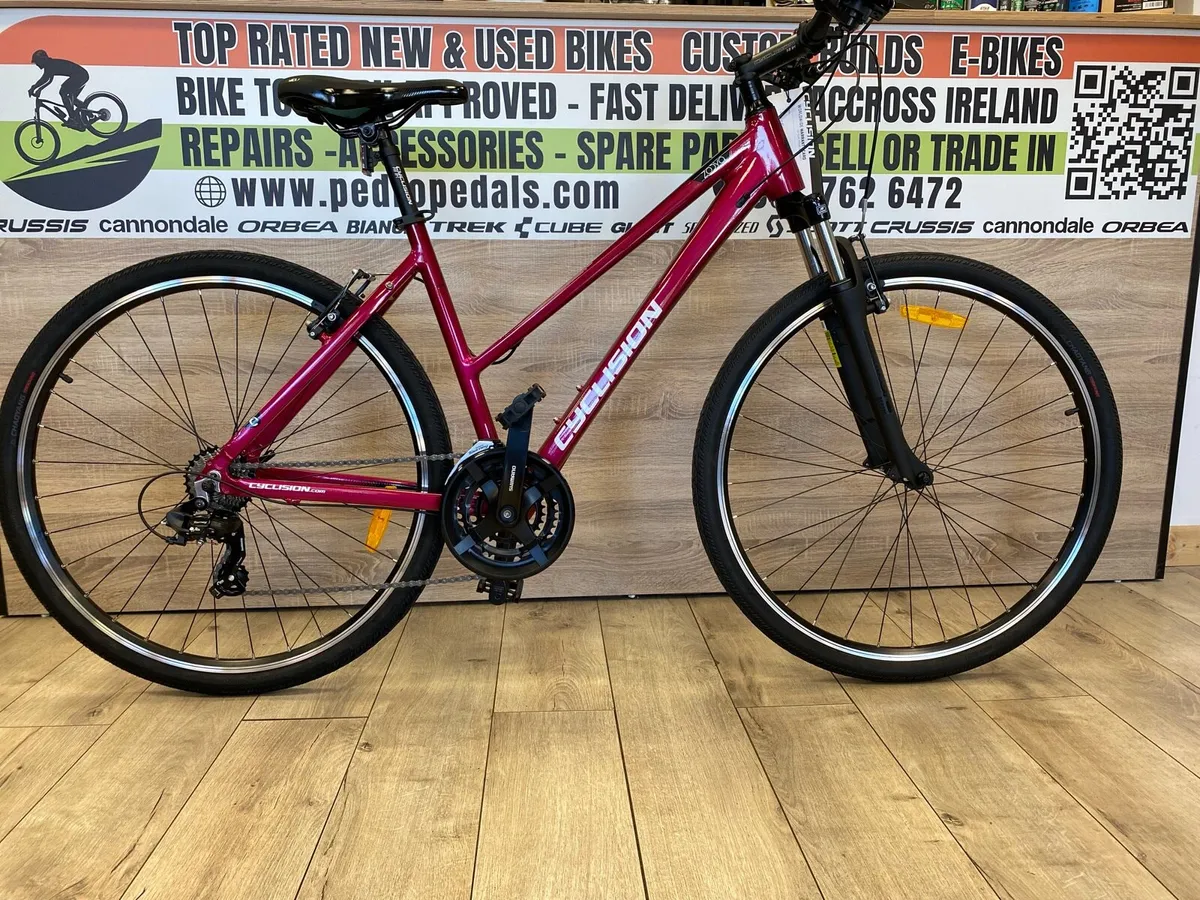 Cyclision Zodya 5 (brand new) - Image 1