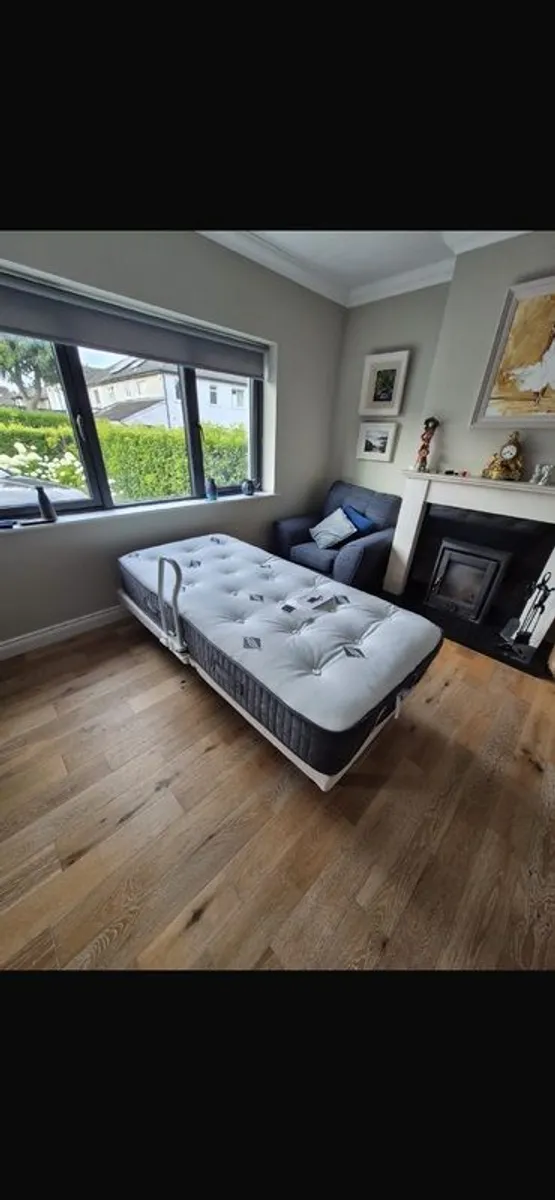 Electronic Bed Base & Orthopaedic Mattress - Image 2