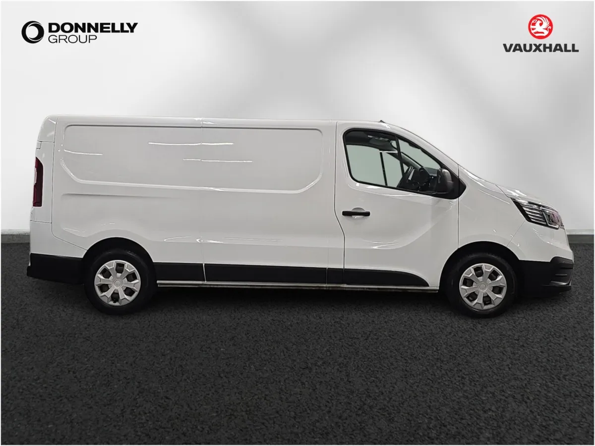Renault Trafic Lwb Diesel Business+ - Image 3