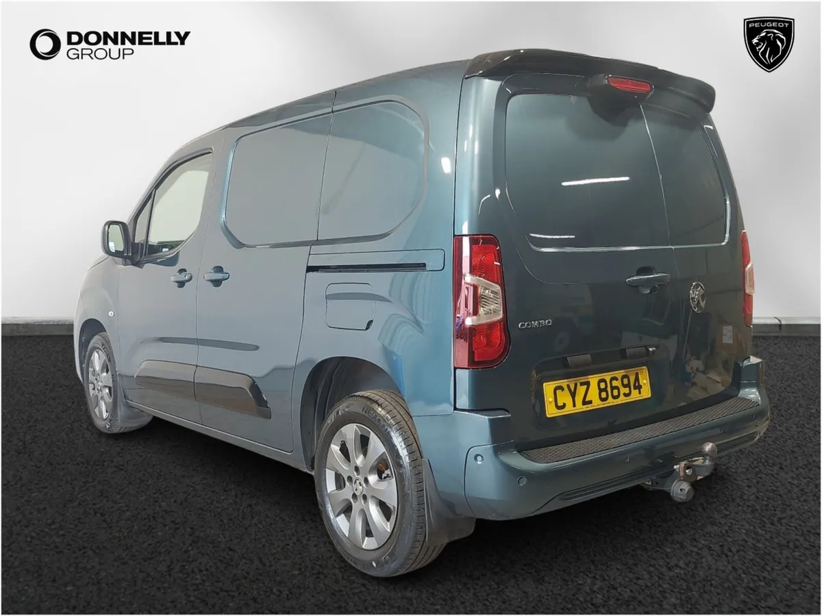 Vauxhall Combo Cargo Combo M Cargo Diesel Pro - Image 2