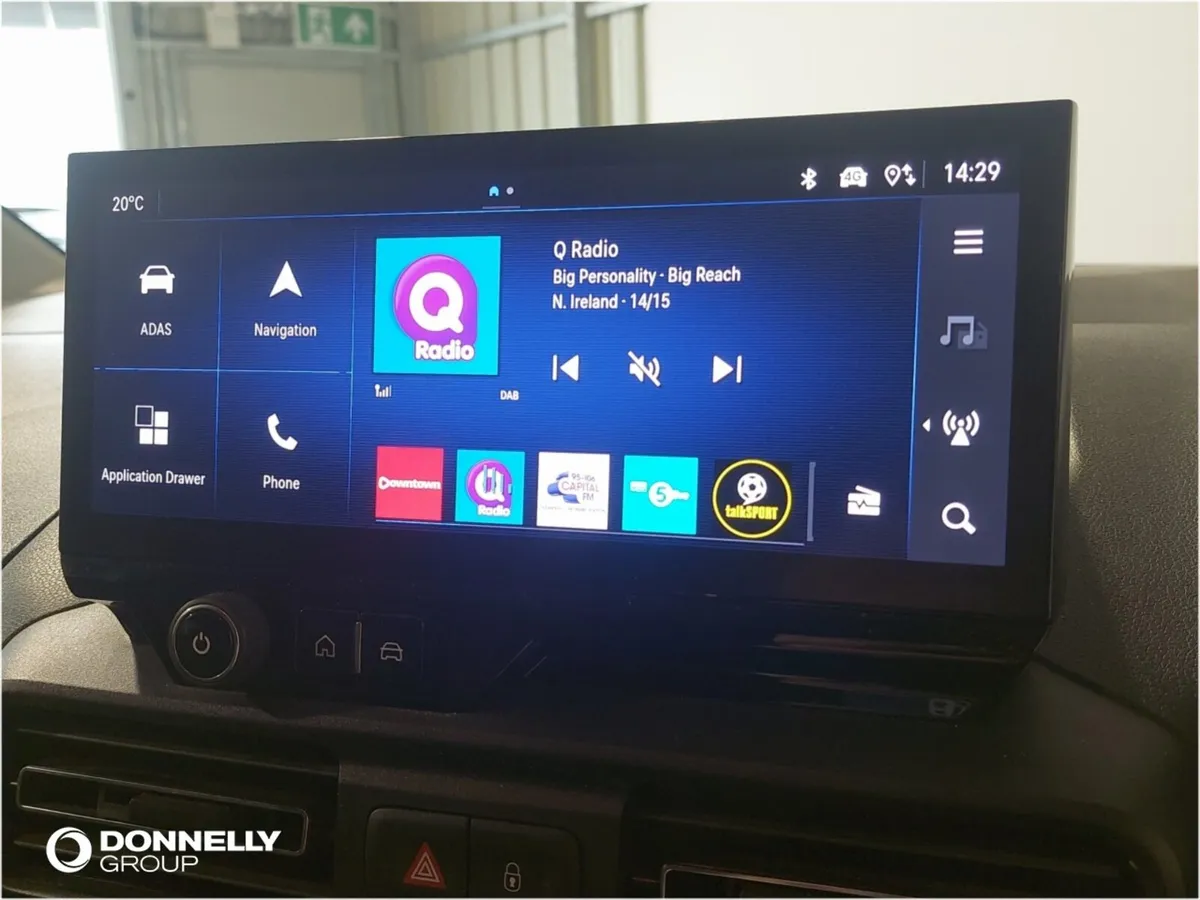 Vauxhall Combo Cargo Combo M Cargo Diesel Pro - Image 4