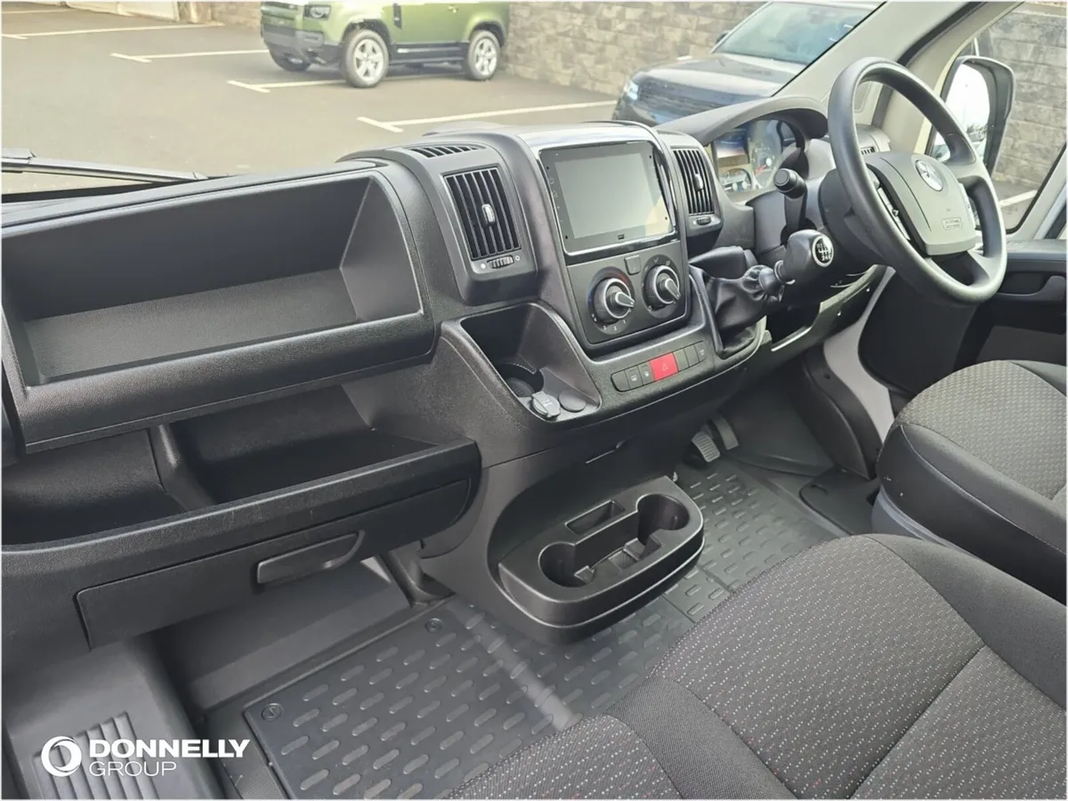 Vauxhall Movano 3500 L3 Diesel Fwd Prime - Image 4