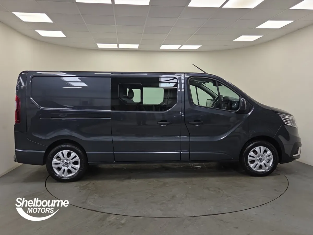 Renault Trafic Lwb Diesel Extra - Image 3