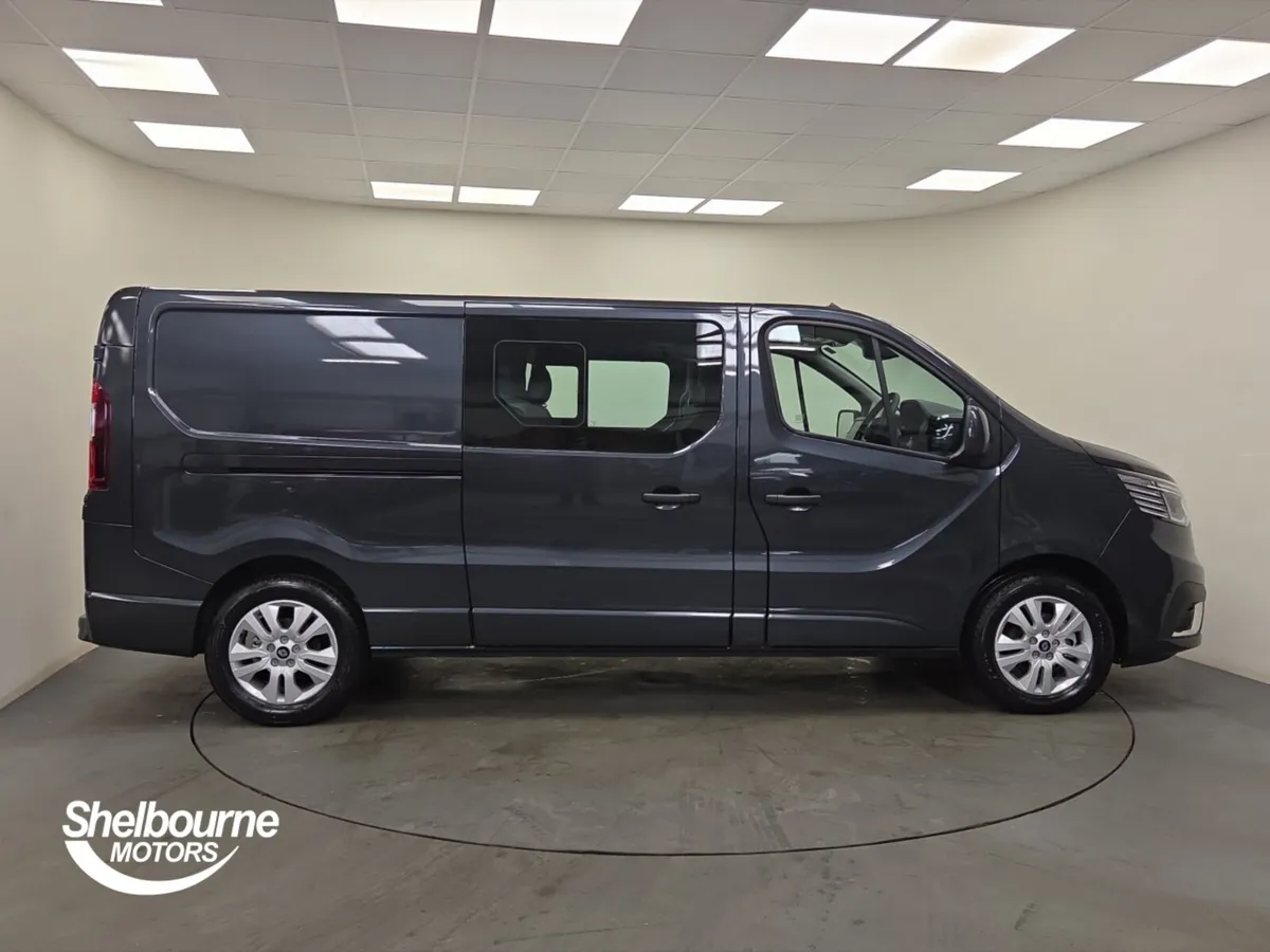 Renault Trafic Lwb Diesel Extra - Image 3
