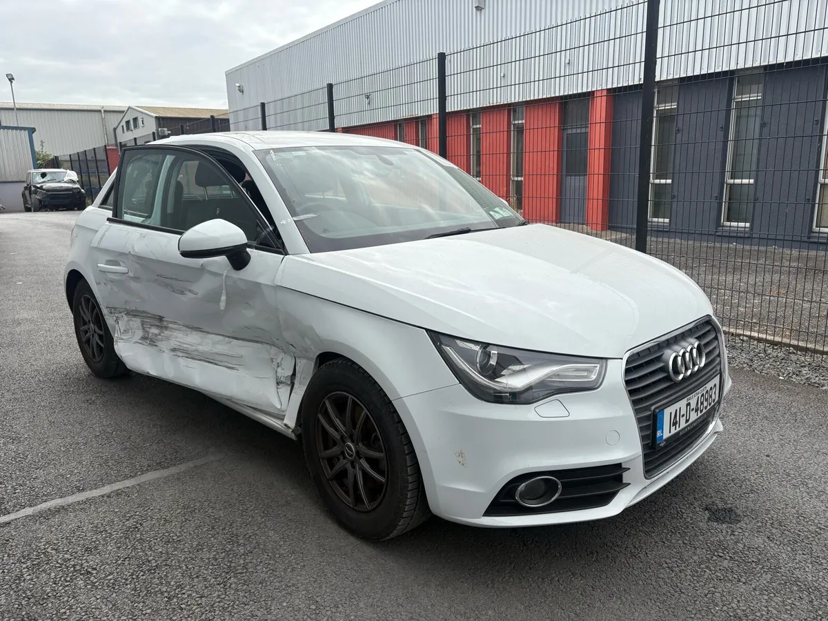 2014 Audi a1 Auto - Image 3