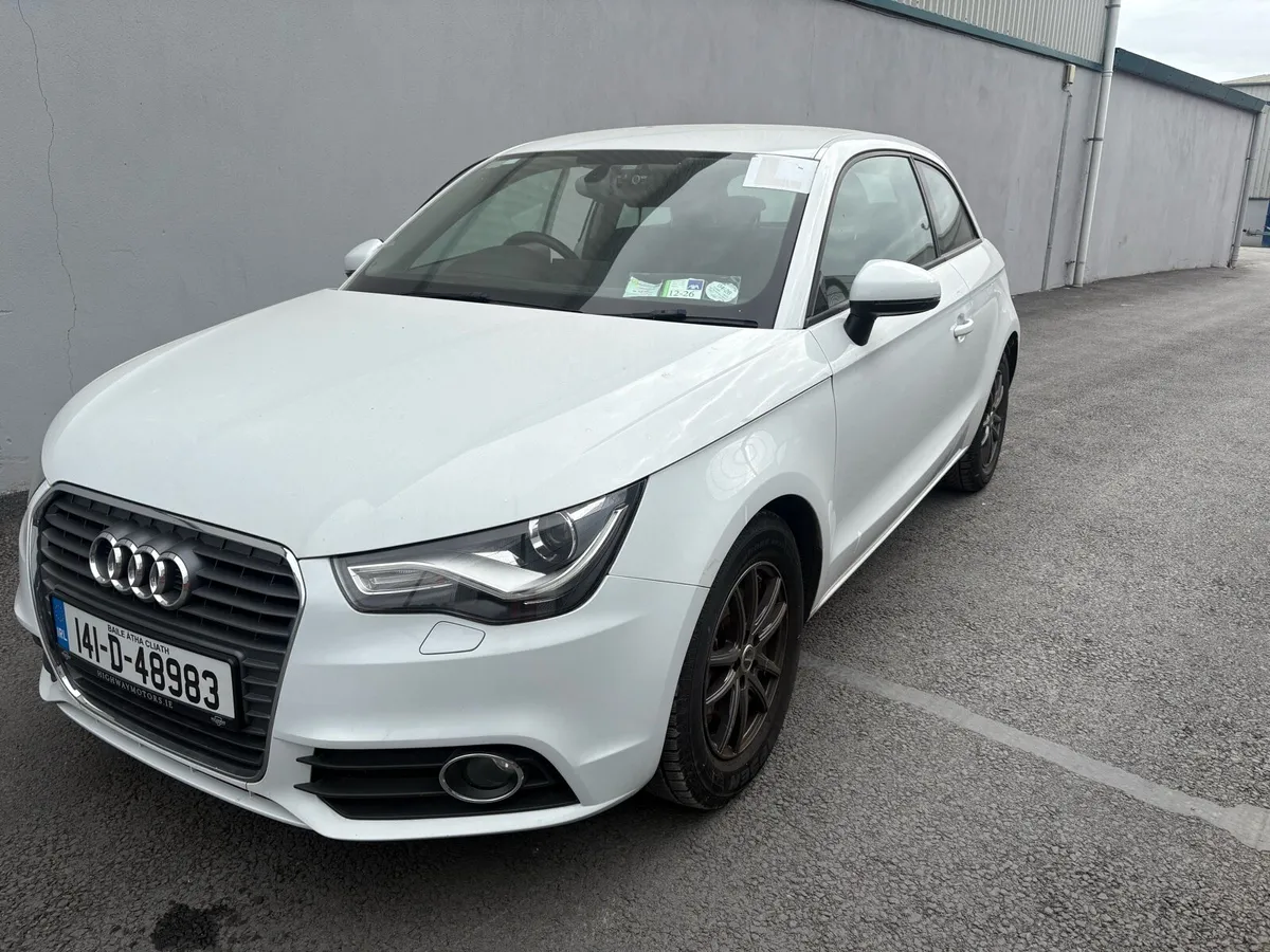 2014 Audi a1 Auto - Image 1