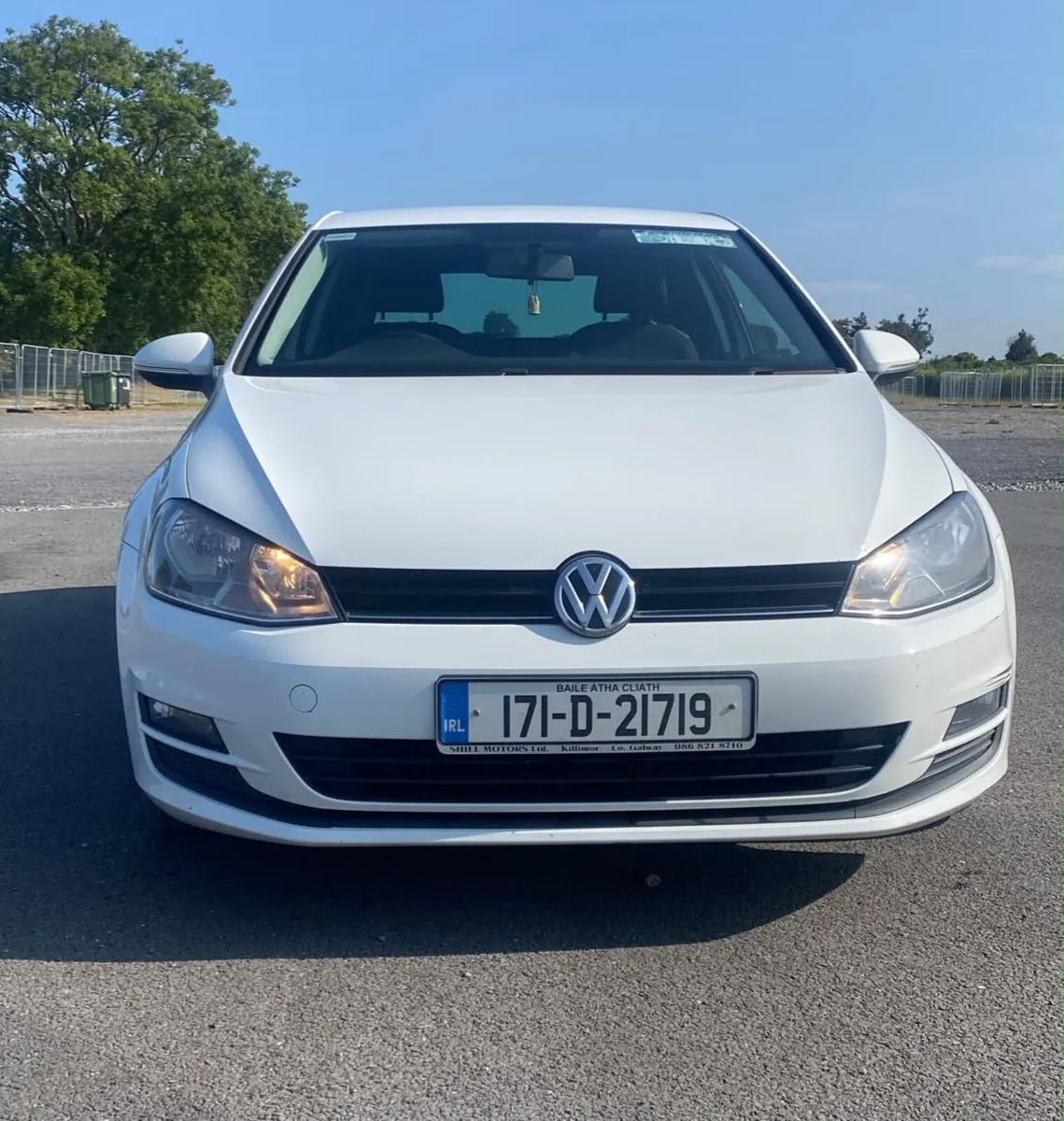 Volkswagen Golf 2017 VAN Trade Sale - Image 4