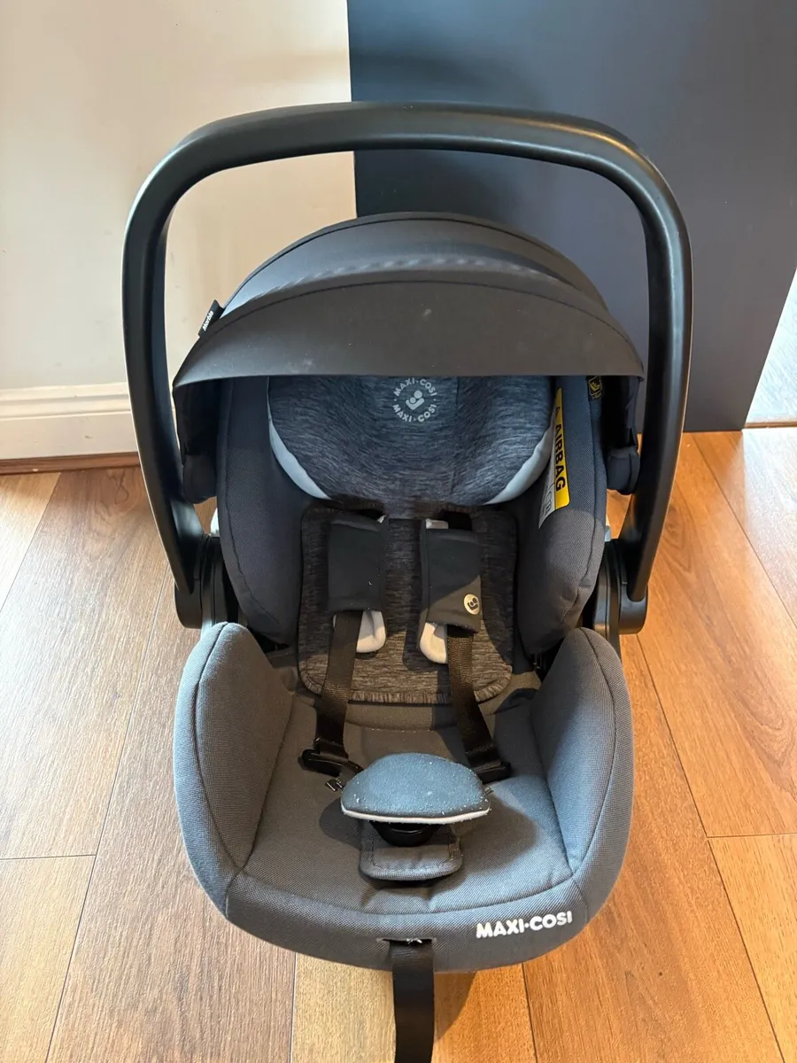 Maxi Cosi Marble car seat - Image 1