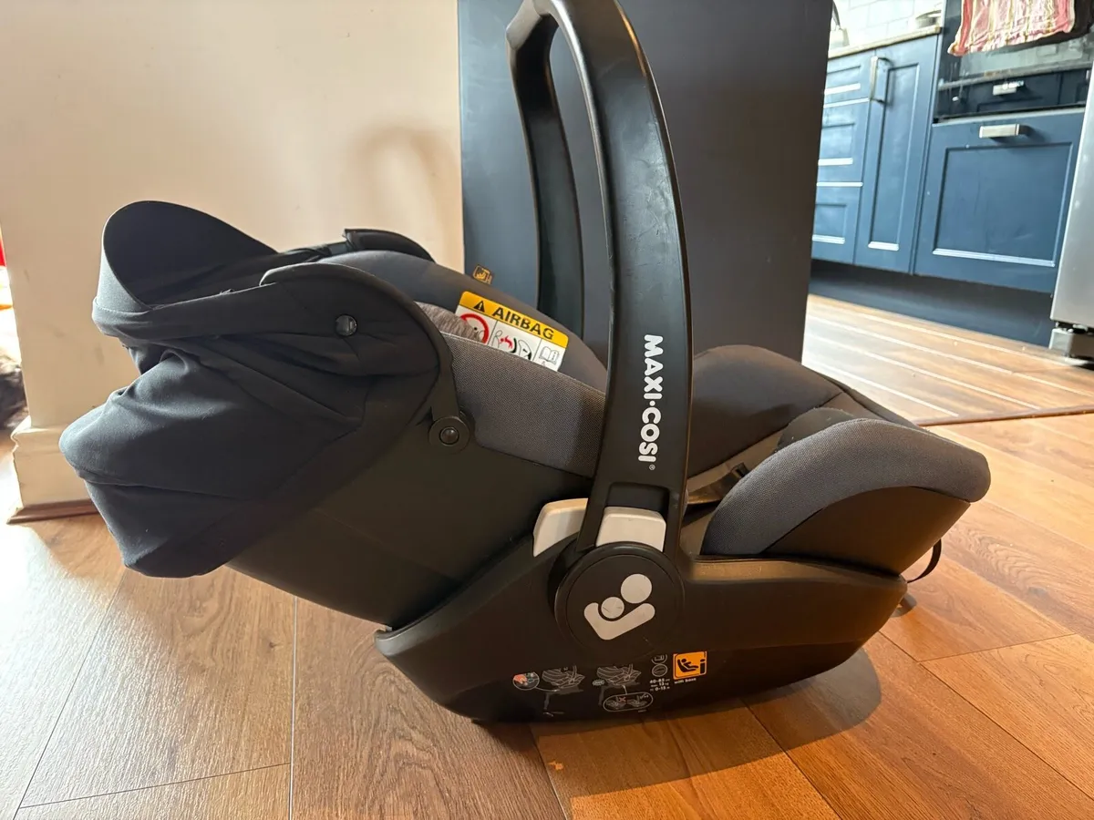 Maxi Cosi Marble car seat - Image 2