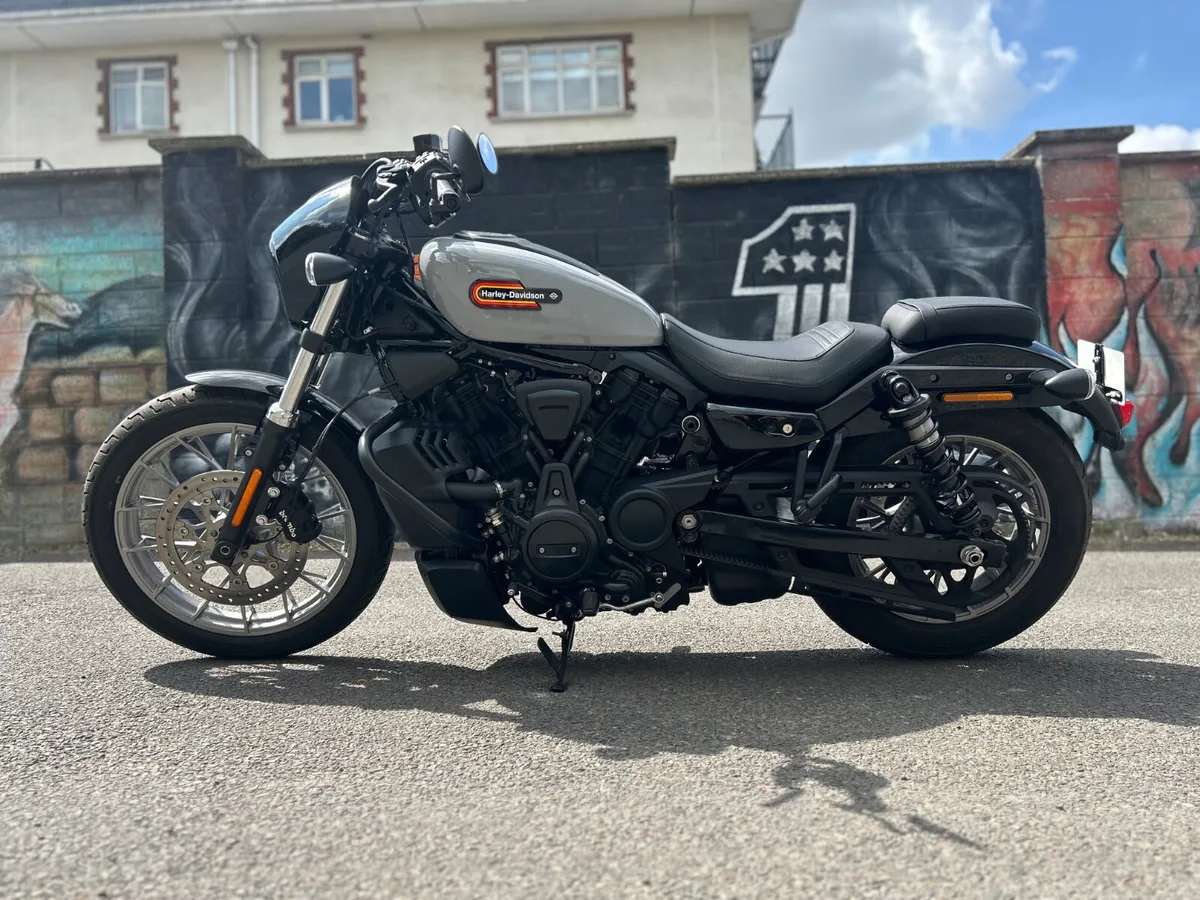 2025 HARLEY-DAVIDSON Nightster Special - Image 3