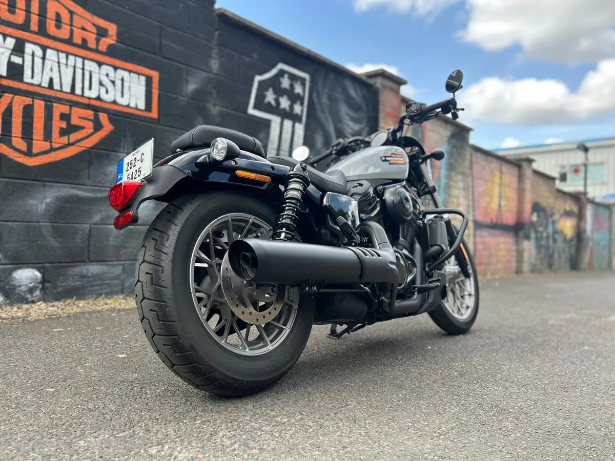 2025 HARLEY-DAVIDSON Nightster Special - Image 4