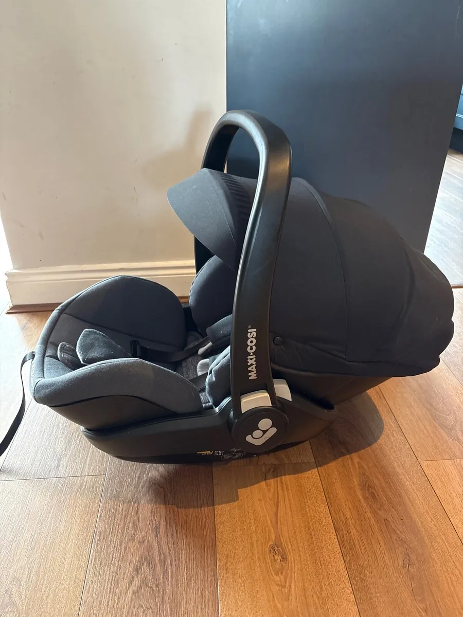 Maxi Cosi Marble car seat - Image 3