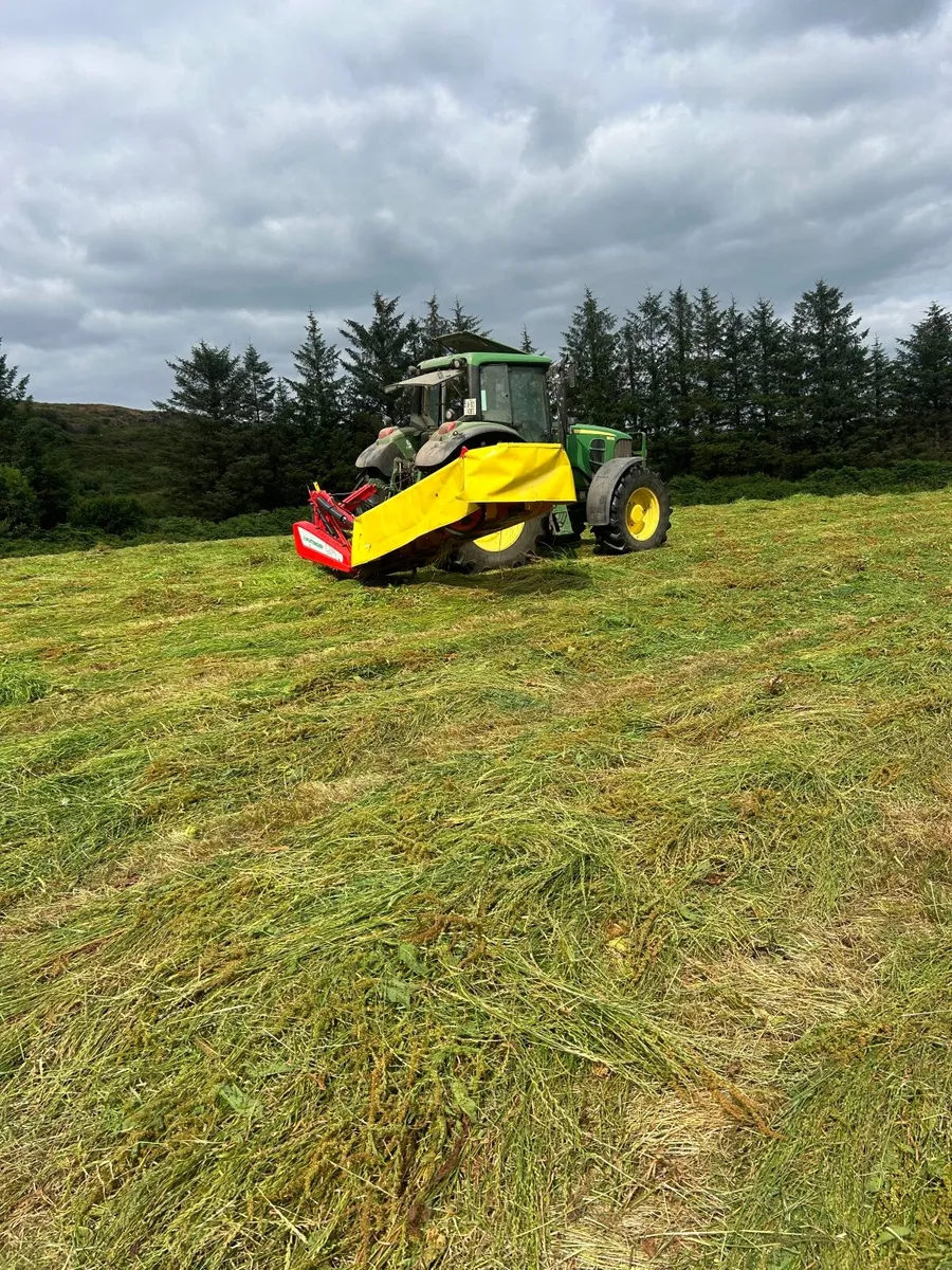 Pottinger  mower 2022 - Image 1