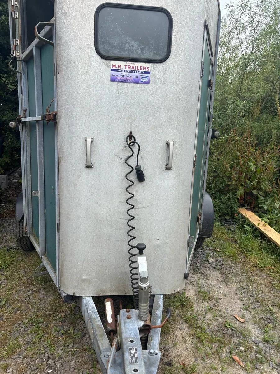 Ifor Williams 505 horse box - Image 3
