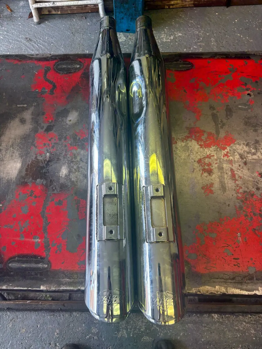 Motorcycle parts - Image 3