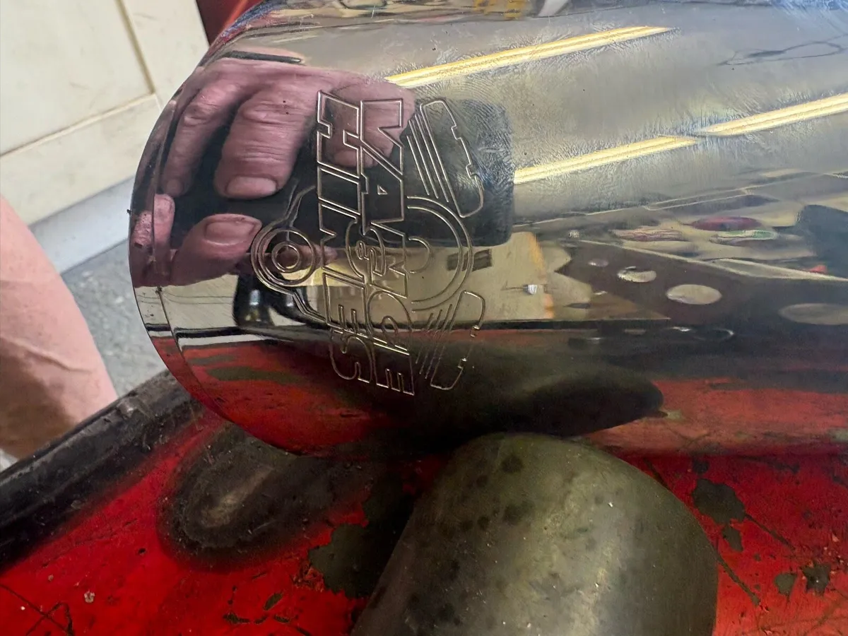 Motorcycle parts - Image 4