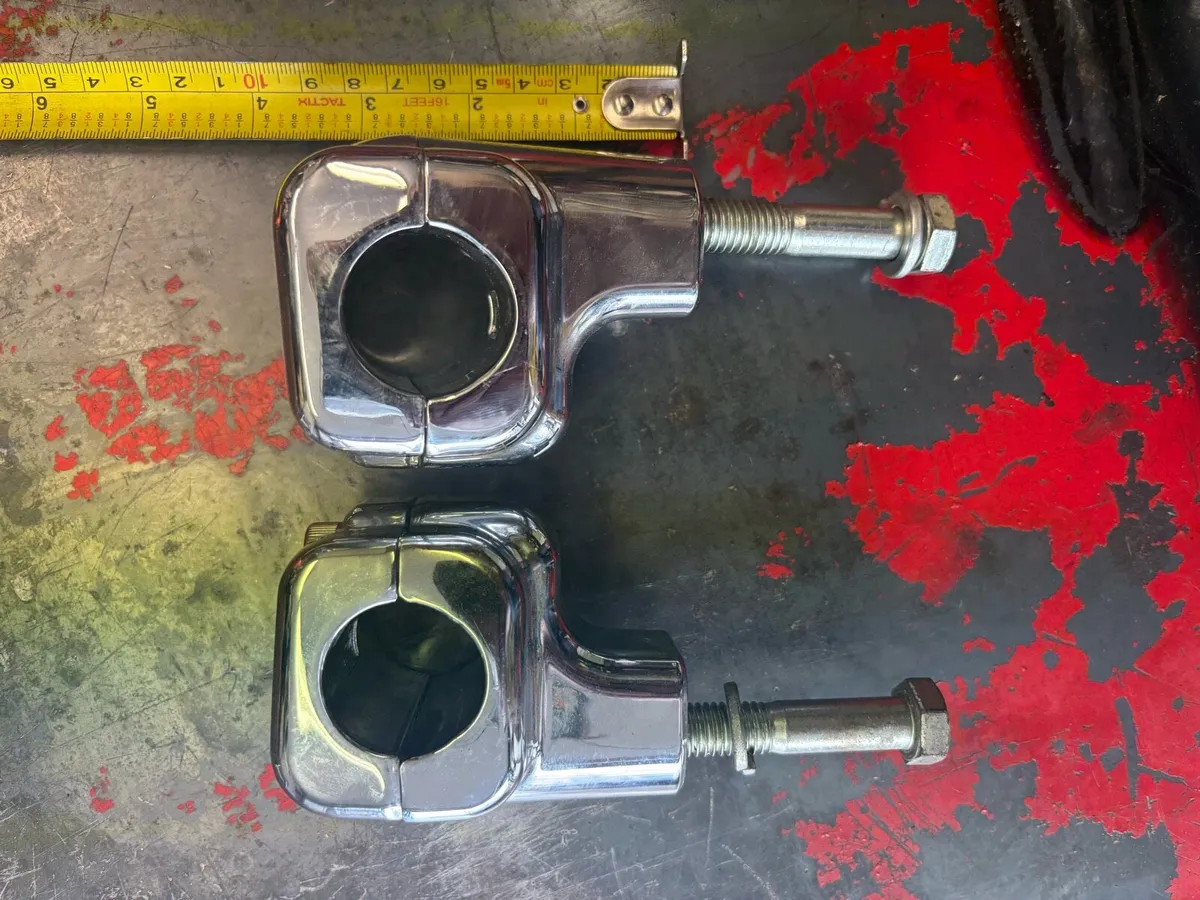 Motorcycle parts - Image 1