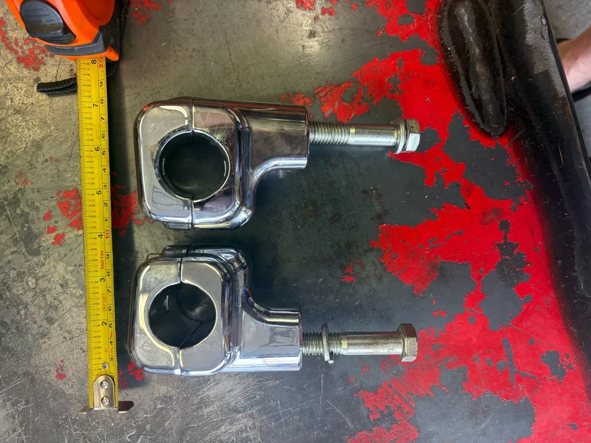 Motorcycle parts - Image 2