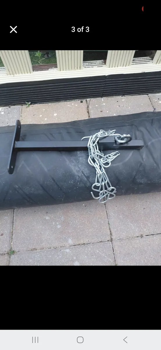 Large Boxing Bag - Image 1