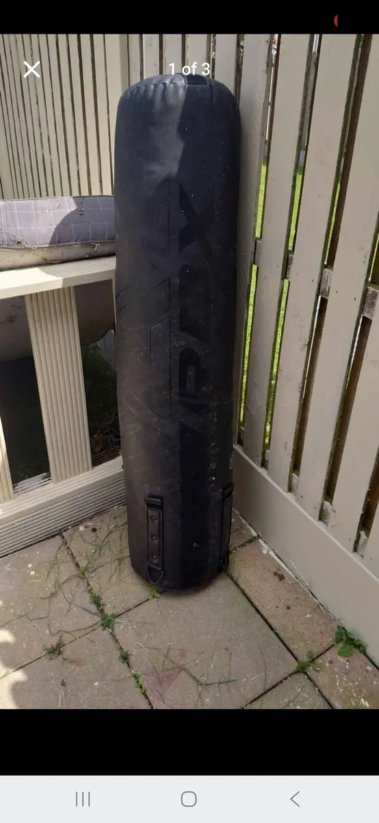 Large Boxing Bag - Image 2