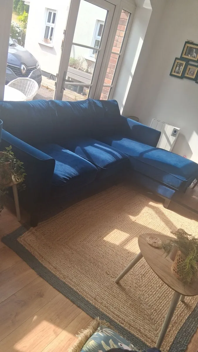 Sofa L shape - Image 1