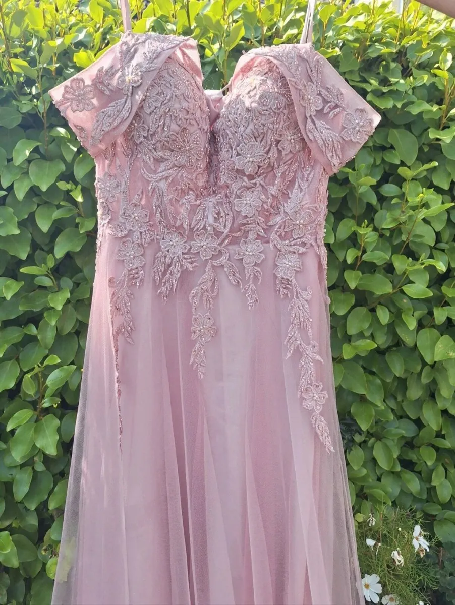 Debs Dress - Image 3