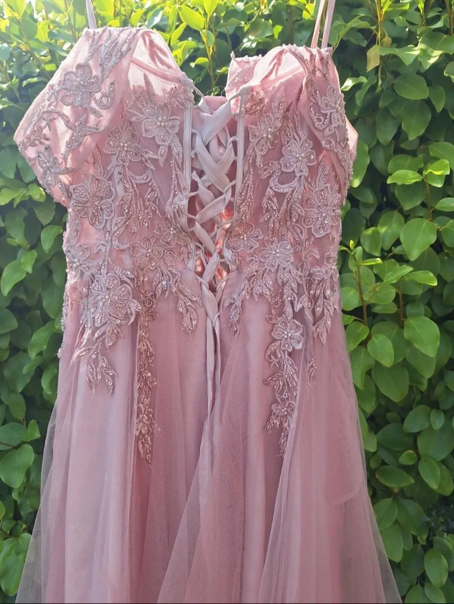 Debs Dress - Image 4
