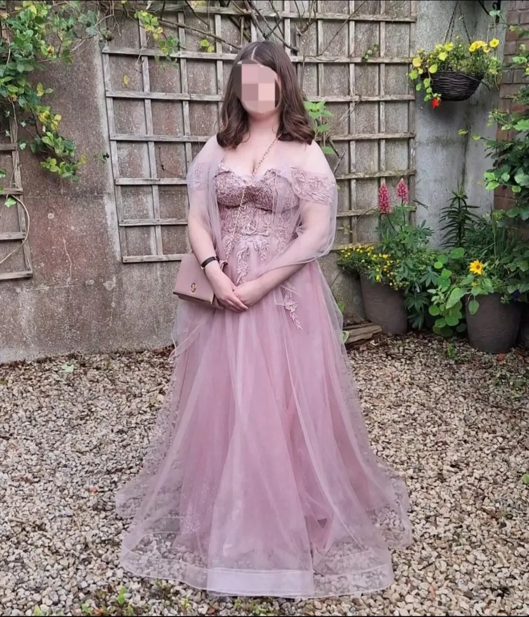Debs Dress - Image 1