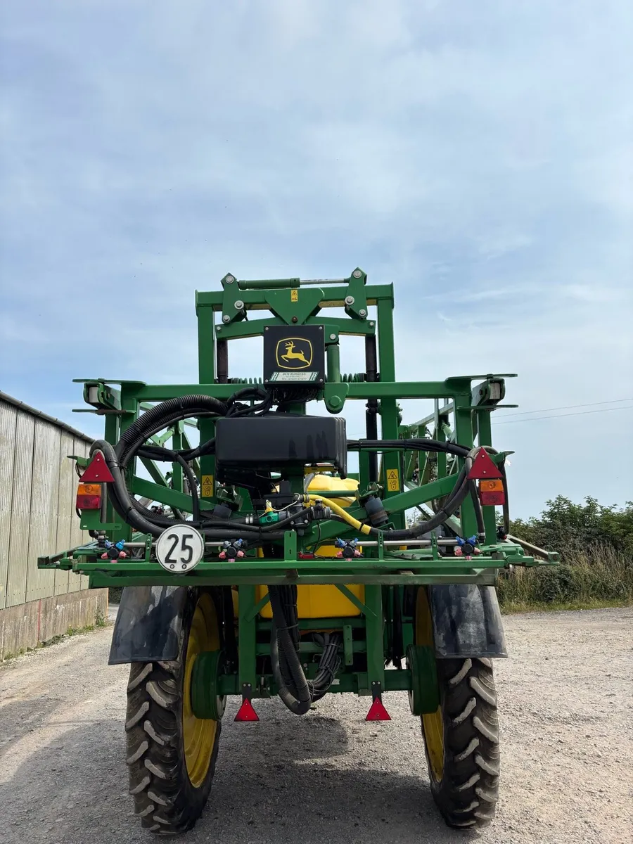 John Deere sprayer 732 - Image 3