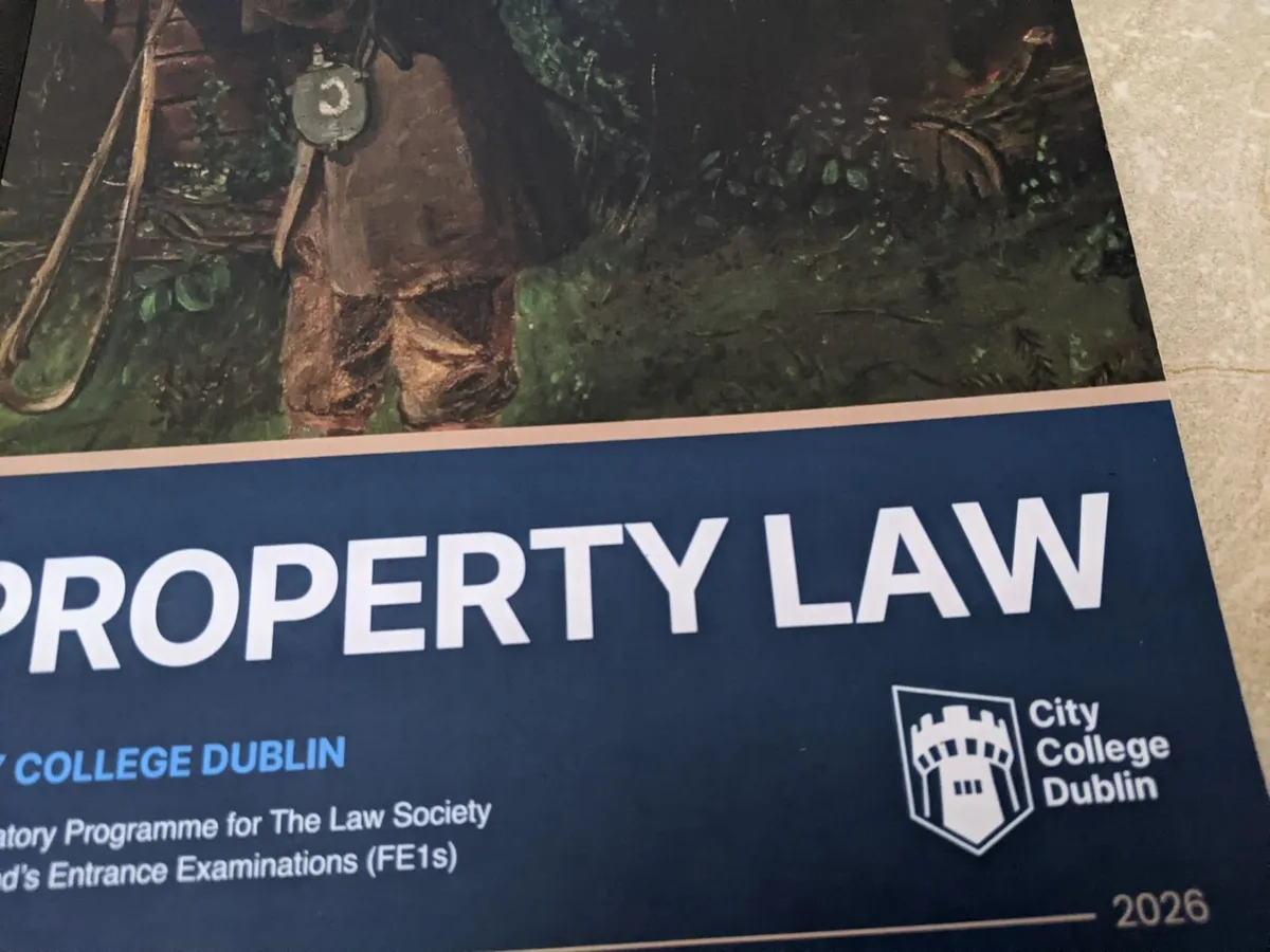 2025 - 2026 FE1 Property Manual + Leglislation - Image 2