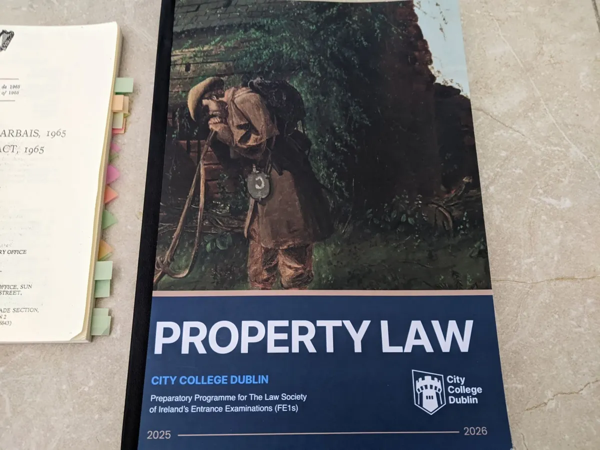 2025 - 2026 FE1 Property Manual + Leglislation - Image 3