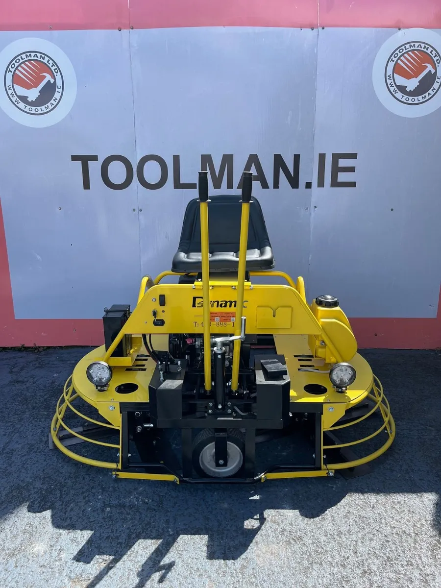 Honda Ride on Power Float at Toolman.ie - Image 2