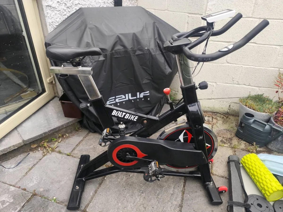Exercise bike - Image 1