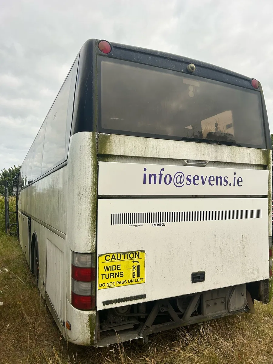 2006 VOLVO B12B ISHIFT * BREAKING * - Image 2