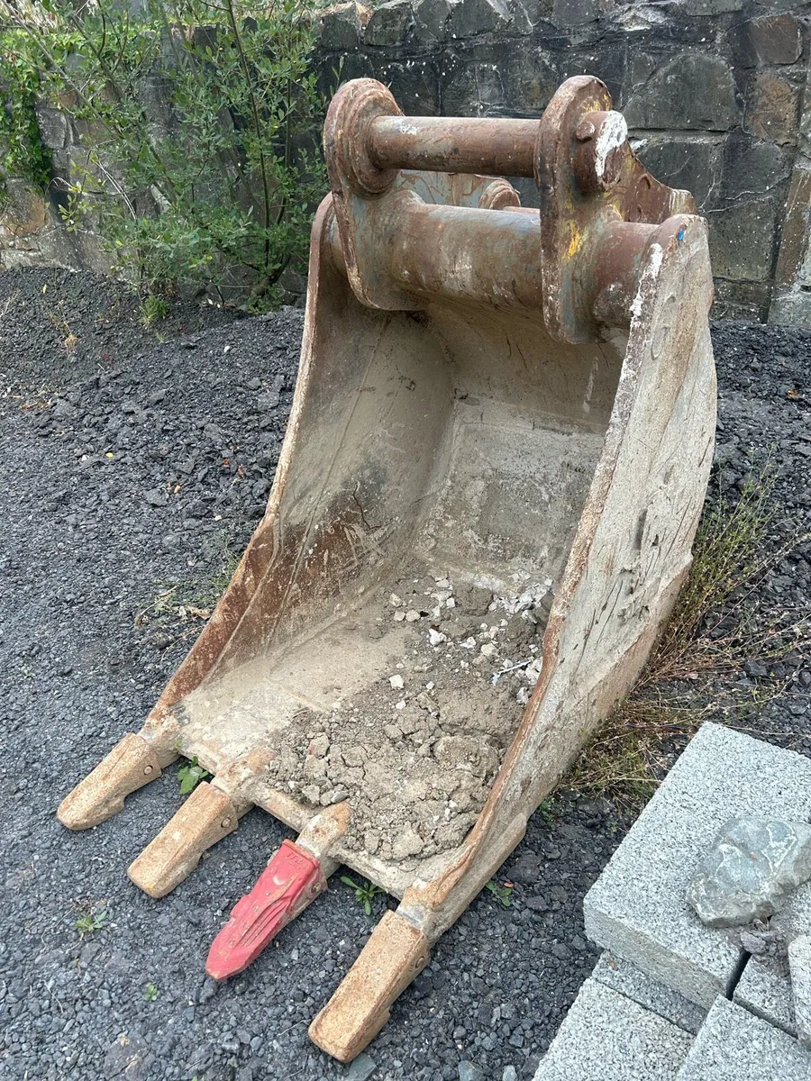 100mm 36” Bucket - Image 4