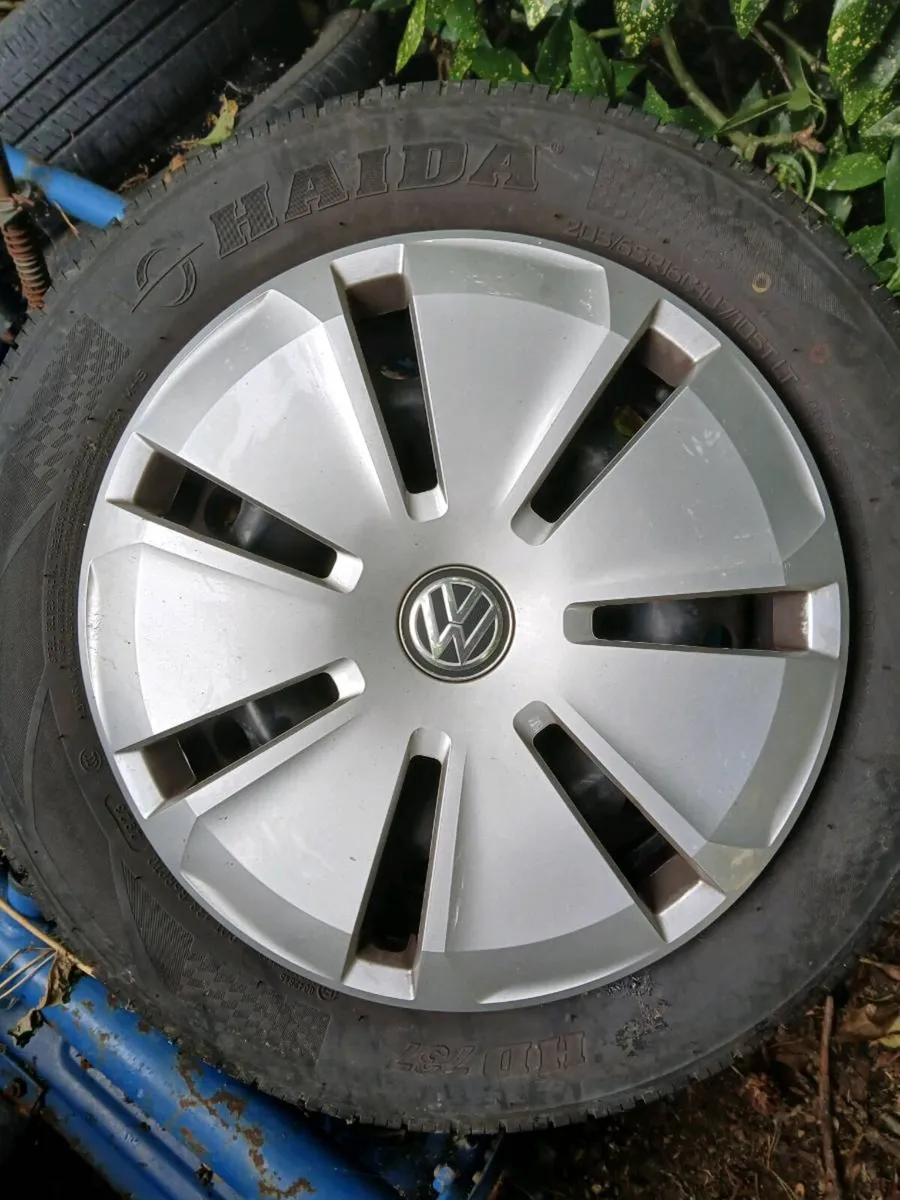 VW Transporter T6.1 parts - Image 3