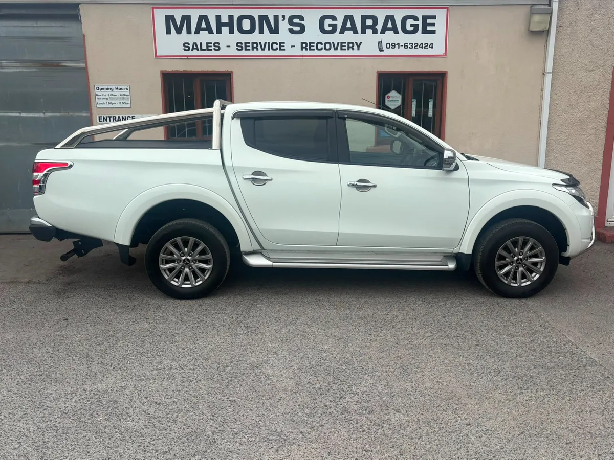 Mitsubishi L200 2019 Barbarian - Image 2