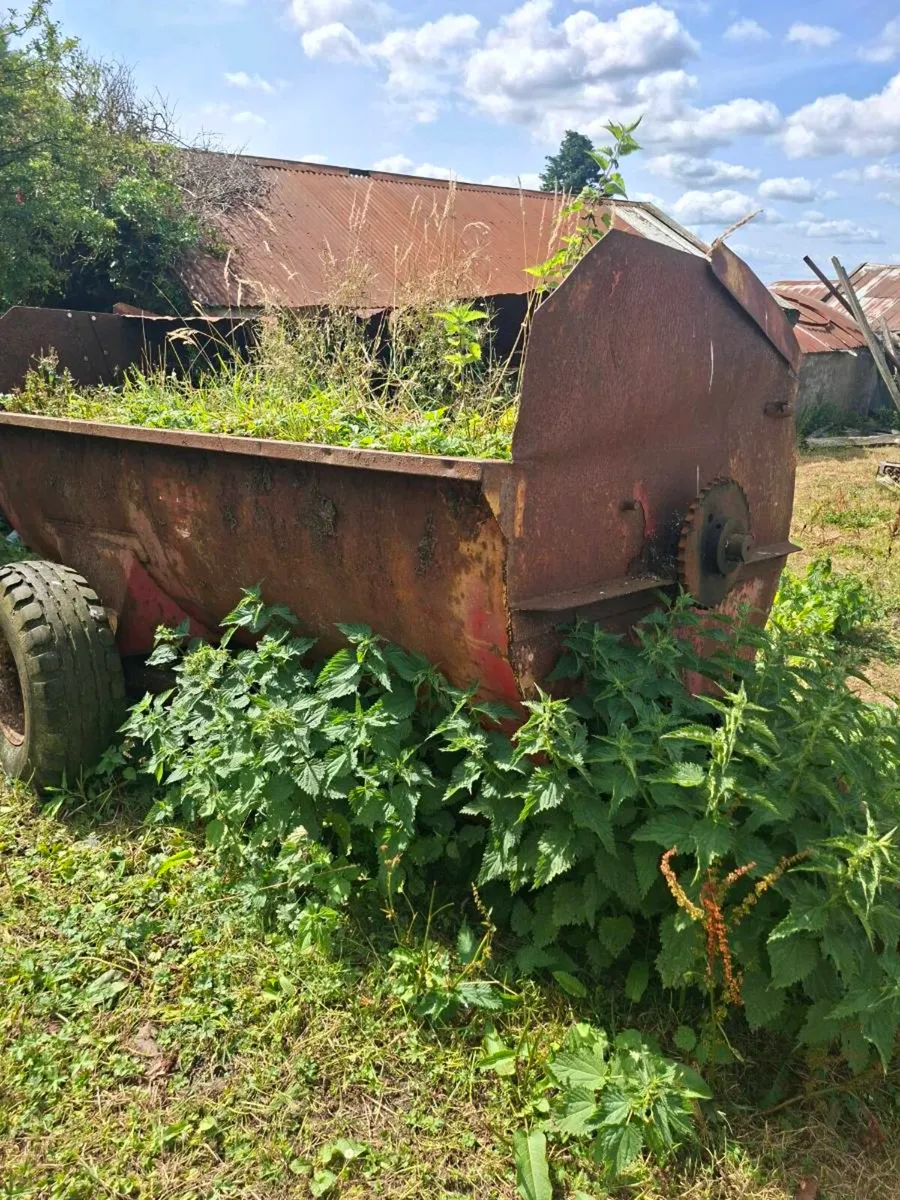 Side spreader - Image 2