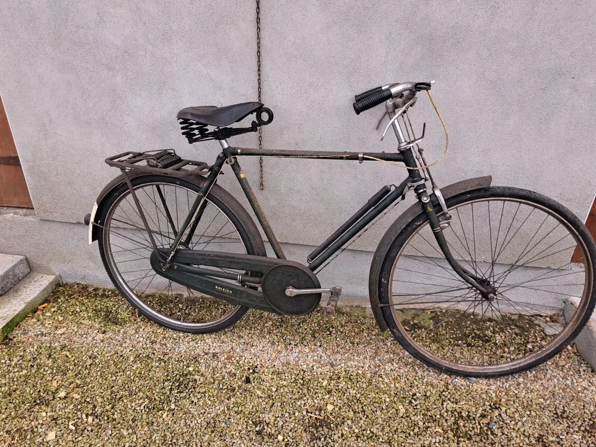 High Nelly bikes - Image 1