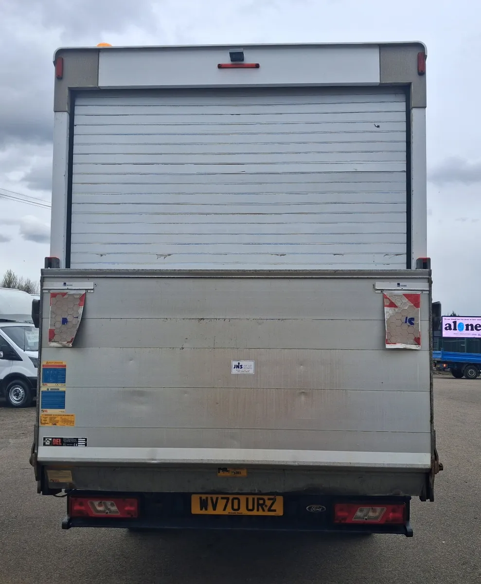 VB - 2020 Ford Transit Luton - Image 2
