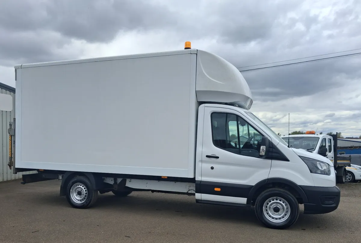 VB - 2020 Ford Transit Luton - Image 1